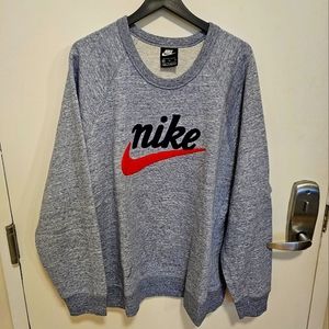 Mens Vintage Nike Sweatshirt
